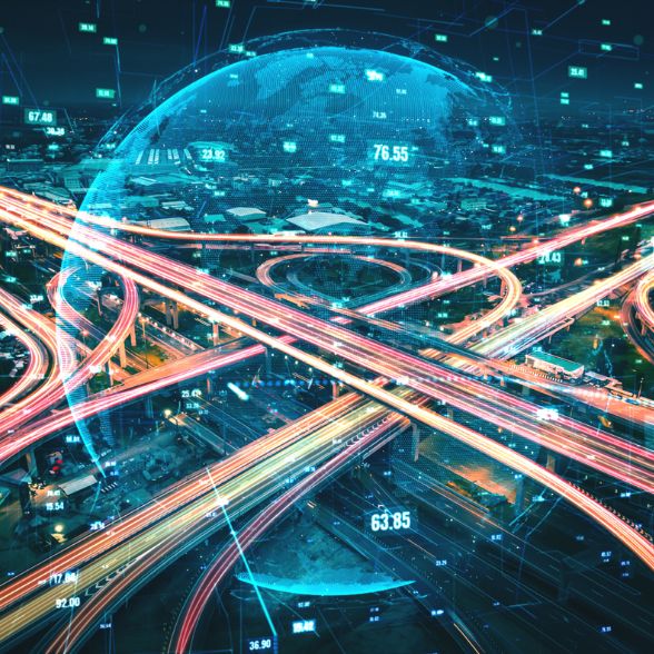 Data transport